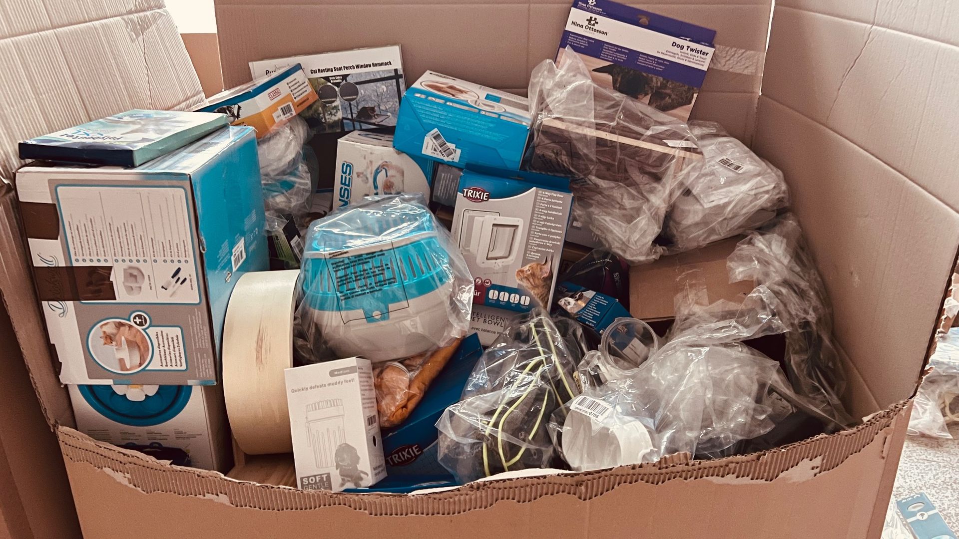 Kisállat felszerelés 2