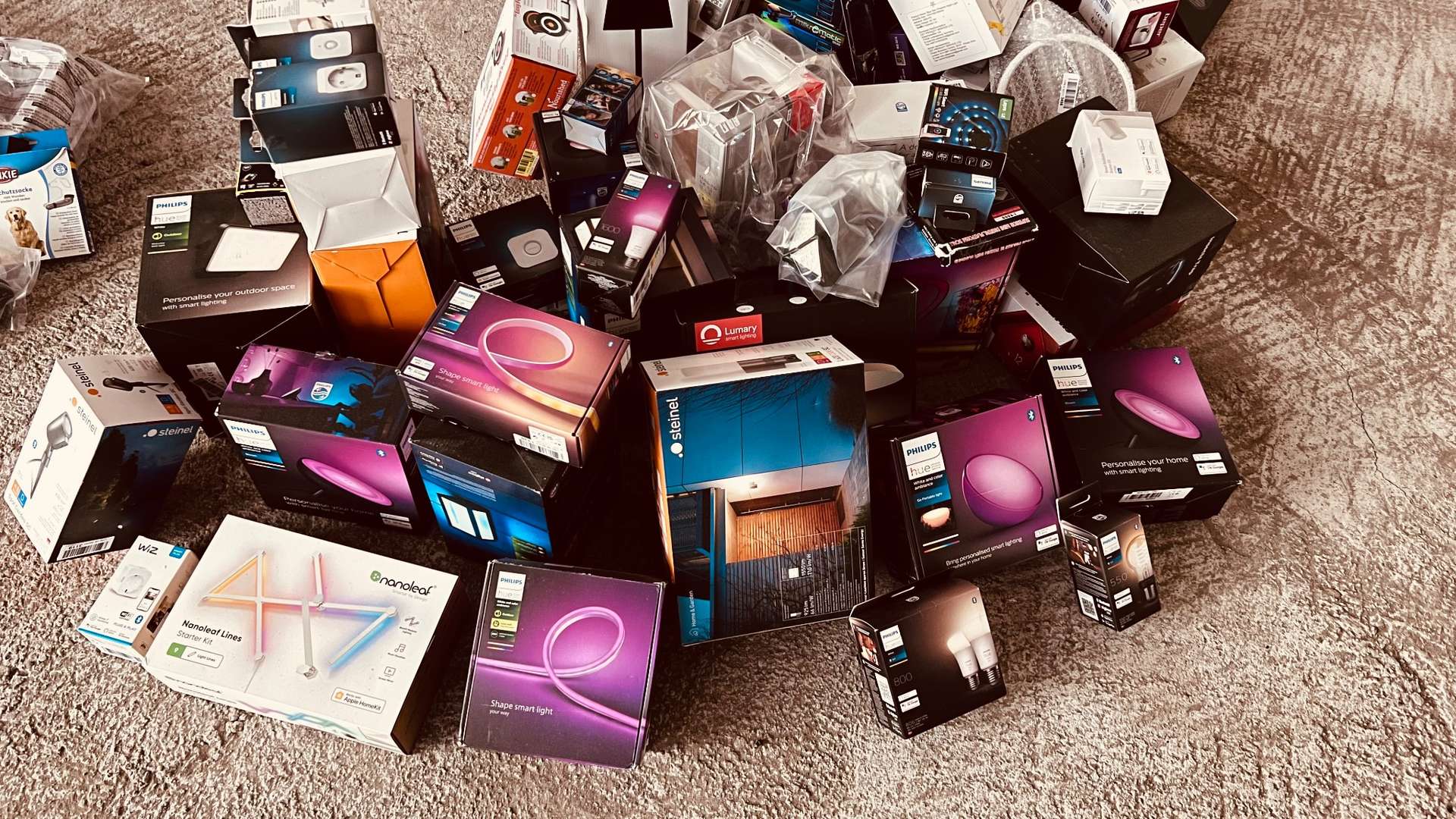 Felszerelés házi kedvenceknek